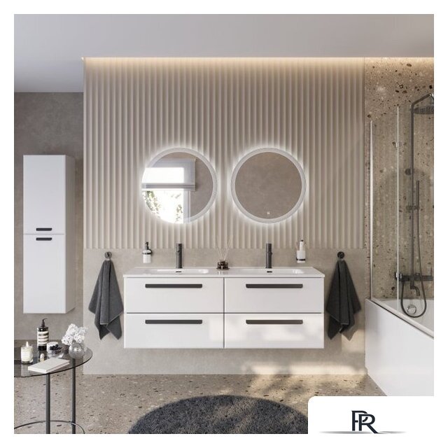  Cezares Тумба под умывальник ECO-CER-N-1200-4C-SO-2-BL - Изображение №2 — Интернет-магазин ПроЗаказ