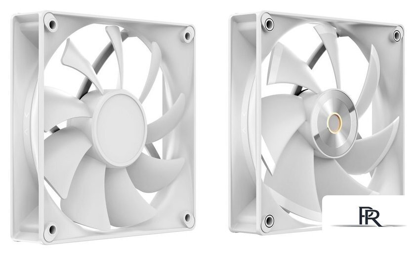 Кулер для процессора Ocypus Delta A40 Elite WH Dual FAN Delta-A40-WH2NNWN00X-GL - Изображение №7 — Интернет-магазин ПроЗаказ