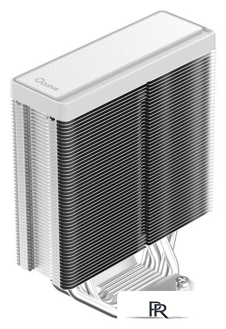 Кулер для процессора Ocypus Delta A40 Elite WH Dual FAN Delta-A40-WH2NNWN00X-GL - Изображение №6 — Интернет-магазин ПроЗаказ