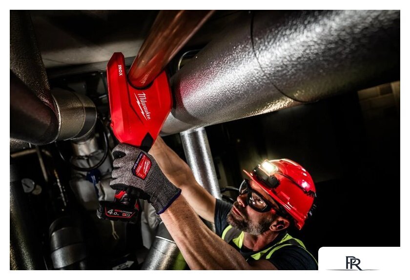 Труборез Milwaukee M12 PCSS54-0 4933498374 (без АКБ) - Изображение №7 — Интернет-магазин ПроЗаказ