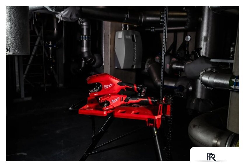 Труборез Milwaukee M12 PCSS54-0 4933498374 (без АКБ) - Изображение №13 — Интернет-магазин ПроЗаказ