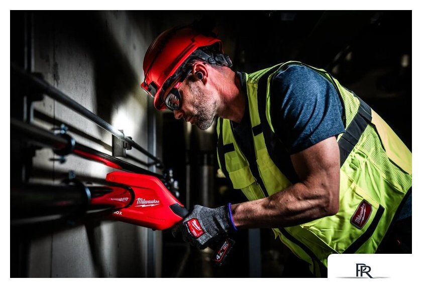 Труборез Milwaukee M12 PCSS54-0 4933498374 (без АКБ) - Изображение №4 — Интернет-магазин ПроЗаказ