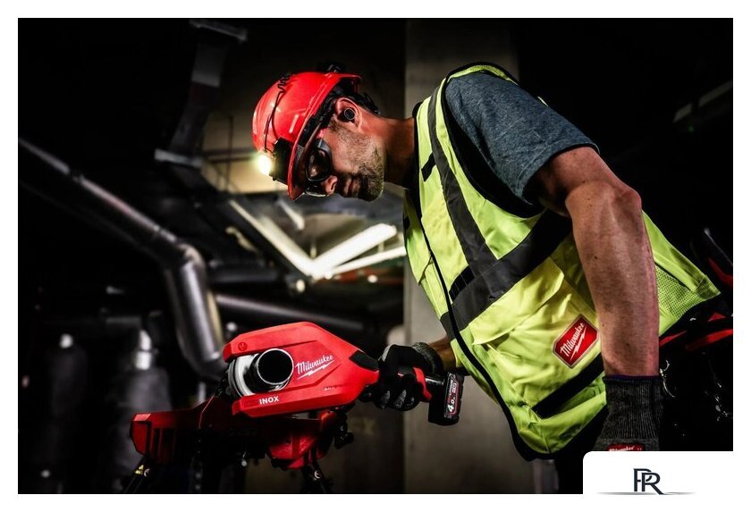 Труборез Milwaukee M12 PCSS54-0 4933498374 (без АКБ) - Изображение №9 — Интернет-магазин ПроЗаказ