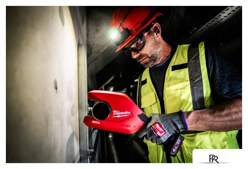 Труборез Milwaukee M12 PCSS54-0 4933498374 (без АКБ) - Изображение №3 — Интернет-магазин ПроЗаказ