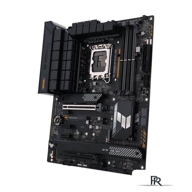 Материнская плата ASUS TUF Gaming H770-Pro WiFi - Изображение №6 — Интернет-магазин ПроЗаказ