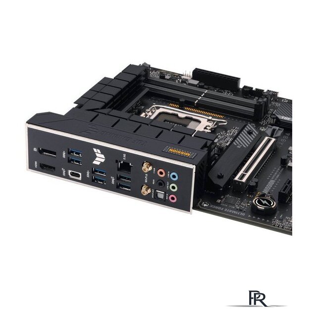 Материнская плата ASUS TUF Gaming H770-Pro WiFi - Изображение №10 — Интернет-магазин ПроЗаказ