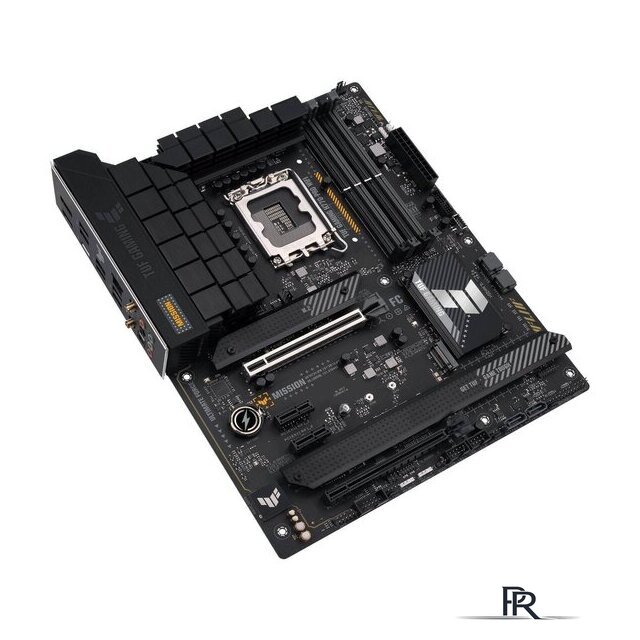 Материнская плата ASUS TUF Gaming H770-Pro WiFi - Изображение №8 — Интернет-магазин ПроЗаказ