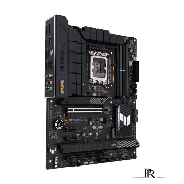 Материнская плата ASUS TUF Gaming H770-Pro WiFi - Изображение №4 — Интернет-магазин ПроЗаказ