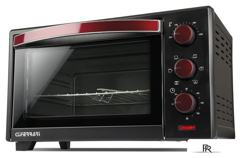 Мини-печь G3Ferrari G10135 Il Moro 20 Plus - Изображение №1 — Интернет-магазин ПроЗаказ