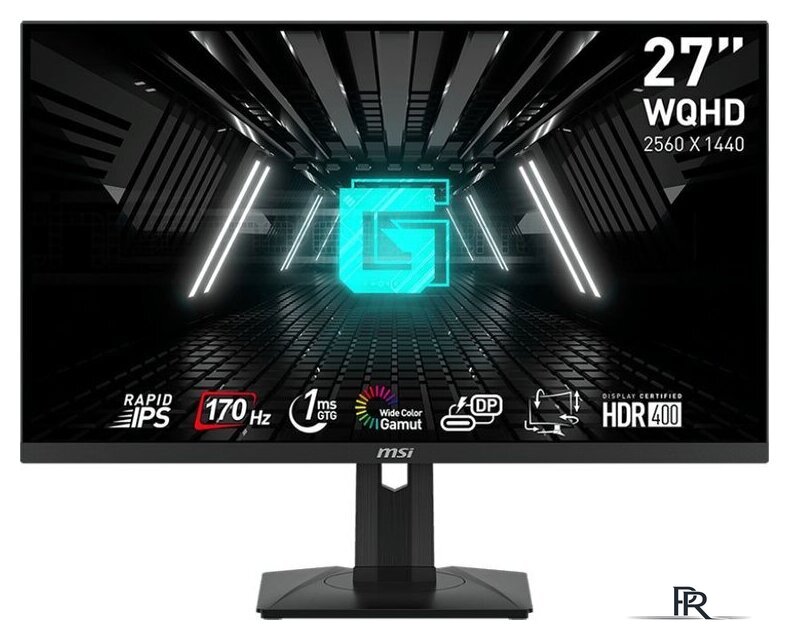 Игровой монитор MSI G274QPF - Изображение №1 — Интернет-магазин ПроЗаказ
