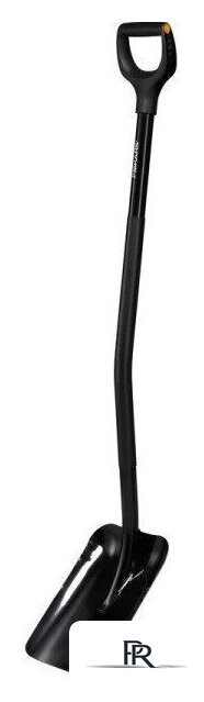 Лопата совковая Fiskars Ergonomic Pro 1066711 - Изображение №1 — Интернет-магазин ПроЗаказ