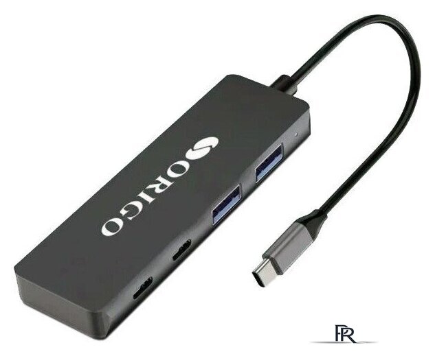 USB-хаб Origo OU3340C - Изображение №1 — Интернет-магазин ПроЗаказ
