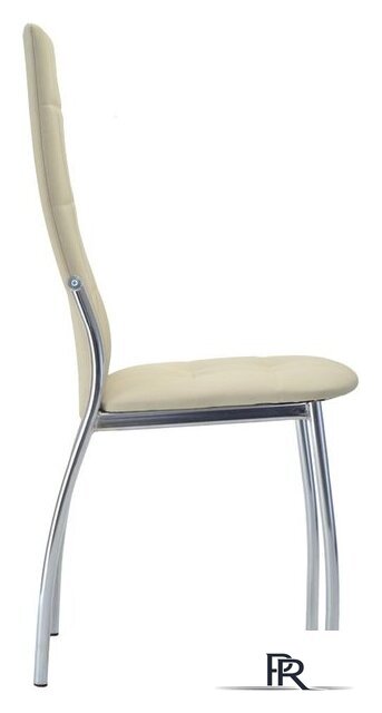 Стул Фабрикант Бари BOX 4 (DO №122 кремовый/CH) - Изображение №3 — Интернет-магазин ПроЗаказ