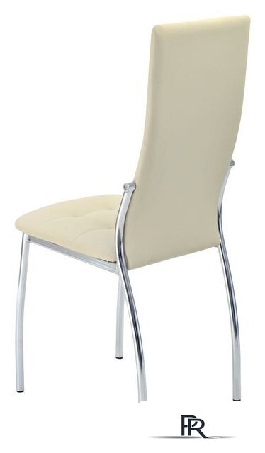 Стул Фабрикант Бари BOX 4 (DO №122 кремовый/CH) - Изображение №4 — Интернет-магазин ПроЗаказ