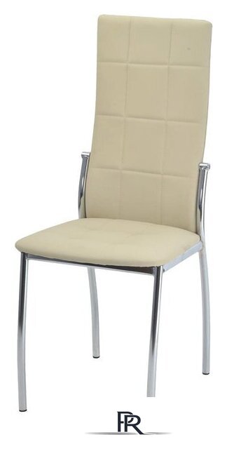 Стул Фабрикант Бари BOX 4 (DO №122 кремовый/CH) - Изображение №1 — Интернет-магазин ПроЗаказ