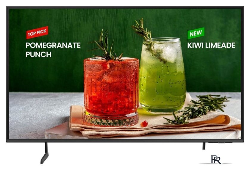 Информационная панель Samsung BE75D-H LH75BEDHLGUXCI - Изображение №1 — Интернет-магазин ПроЗаказ