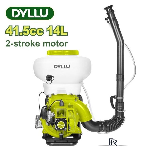 Бензиновый опрыскиватель Dyllu DTKN1A41 - Изображение №1 — Интернет-магазин ПроЗаказ