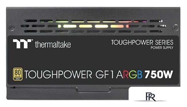 Блок питания Thermaltake Toughpower GF1 ARGB 750W Gold TT Premium TTP-750AH3FCG-U - Изображение №3 — Интернет-магазин ПроЗаказ