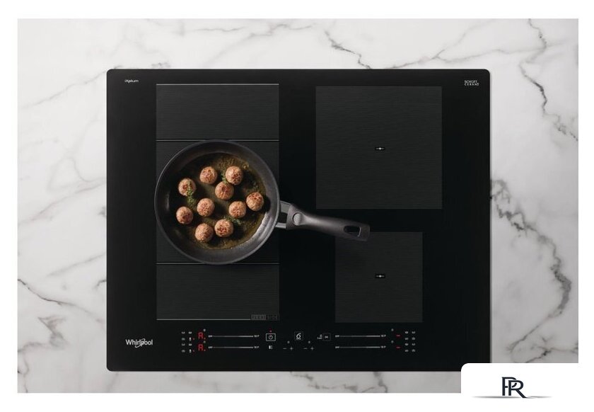 Варочная панель Whirlpool WF S4160 BF - Изображение №2 — Интернет-магазин ПроЗаказ