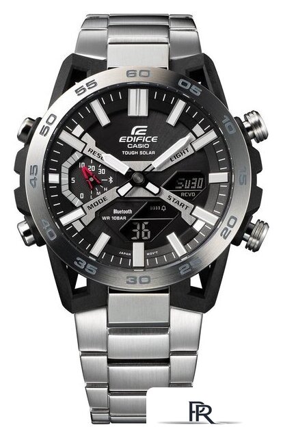 Наручные часы Casio Edifice ECB-2000D-1A - Изображение №2 — Интернет-магазин ПроЗаказ
