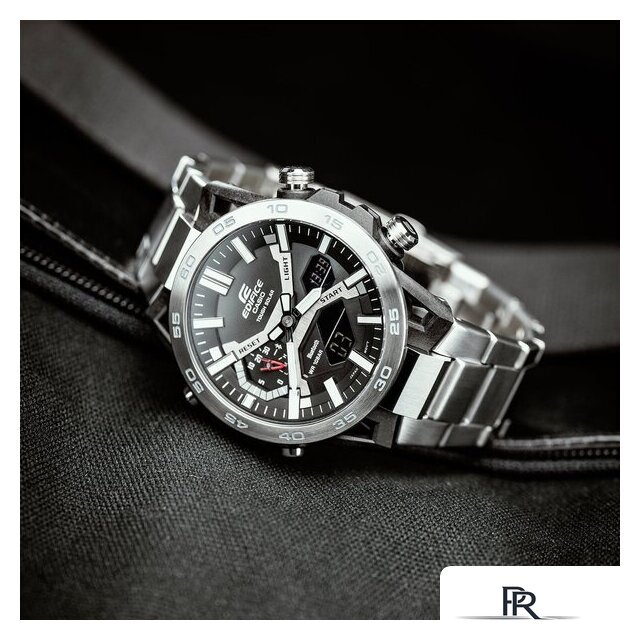Наручные часы Casio Edifice ECB-2000D-1A - Изображение №4 — Интернет-магазин ПроЗаказ