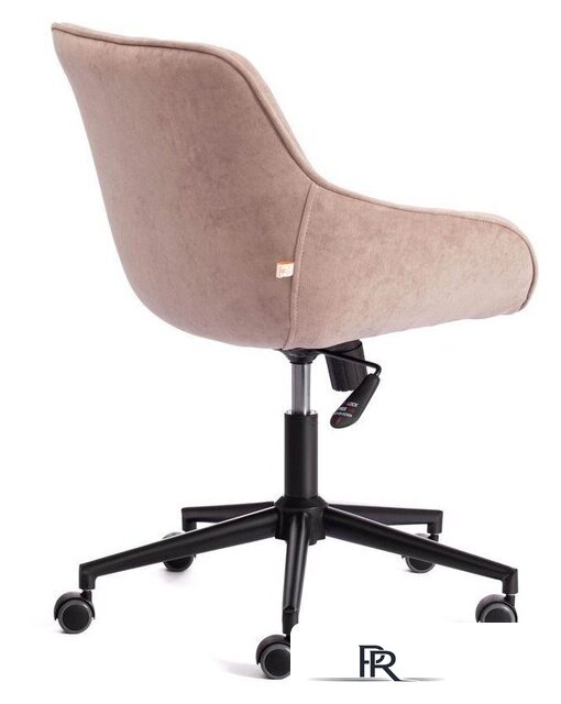 Офисное кресло TetChair Dublin (велюр, бежевый 40) - Изображение №3 — Интернет-магазин ПроЗаказ