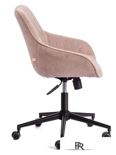 Офисное кресло TetChair Dublin (велюр, бежевый 40) - Изображение №2 — Интернет-магазин ПроЗаказ