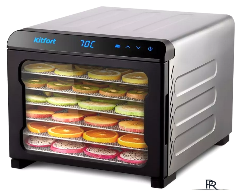 Сушилка для овощей и фруктов Kitfort KT-4931 - Изображение №1 — Интернет-магазин ПроЗаказ