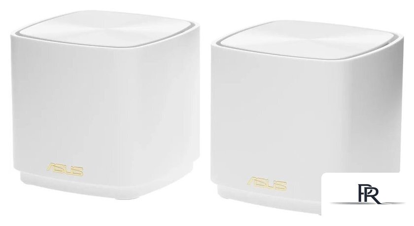 Wi-Fi система ASUS ZenWiFi XD5 (2 шт.) - Изображение №1 — Интернет-магазин ПроЗаказ