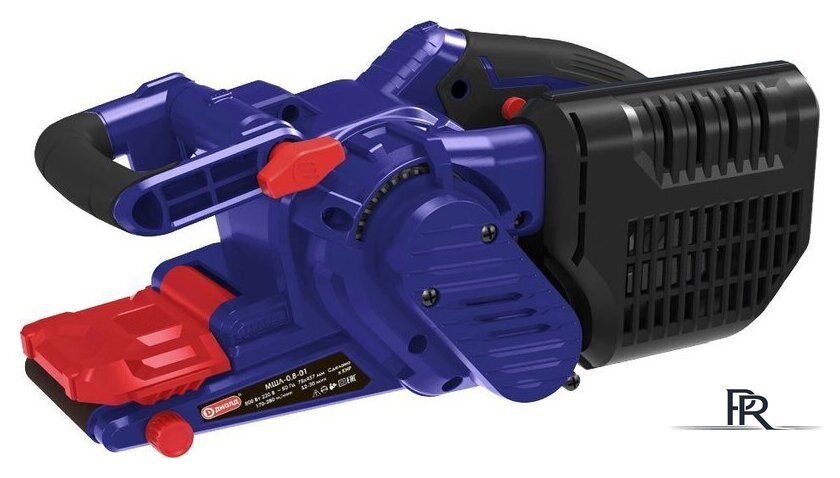 Ленточная шлифмашина ДИОЛД МШЛ-0.8-01 10046015 - Изображение №1 — Интернет-магазин ПроЗаказ