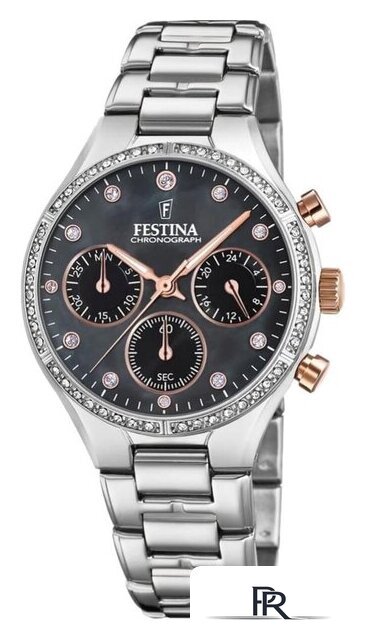 Наручные часы Festina F20401-4 - Изображение №1 — Интернет-магазин ПроЗаказ