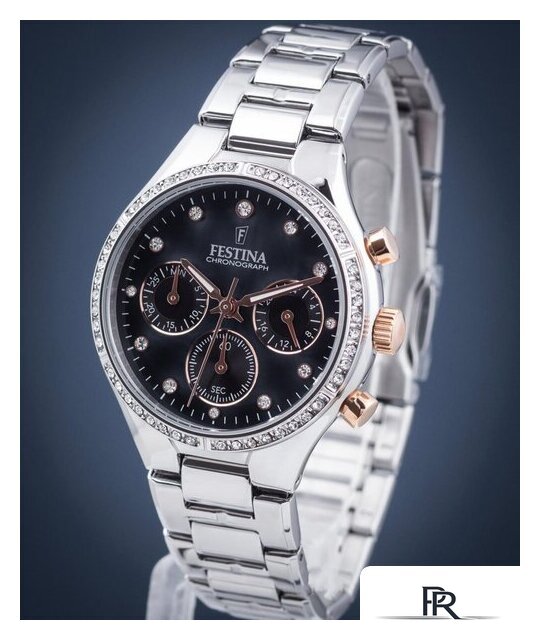 Наручные часы Festina F20401-4 - Изображение №3 — Интернет-магазин ПроЗаказ