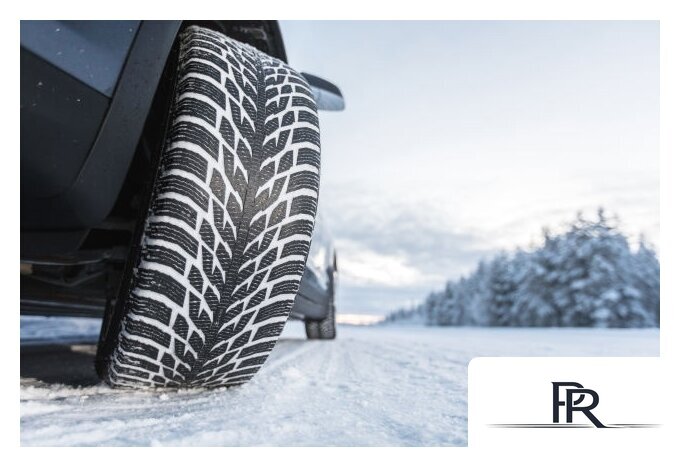 Зимние шины Nokian Tyres Hakkapeliitta R3 SUV 255/50R20 109R - Изображение №2 — Интернет-магазин ПроЗаказ