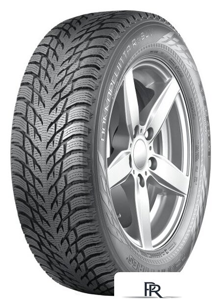 Зимние шины Nokian Tyres Hakkapeliitta R3 SUV 255/50R20 109R - Изображение №1 — Интернет-магазин ПроЗаказ