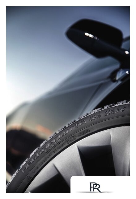 Зимние шины Nokian Tyres Hakkapeliitta R3 SUV 255/50R20 109R - Изображение №5 — Интернет-магазин ПроЗаказ