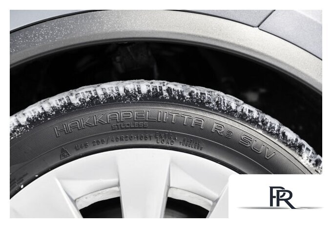 Зимние шины Nokian Tyres Hakkapeliitta R3 SUV 255/50R20 109R - Изображение №4 — Интернет-магазин ПроЗаказ