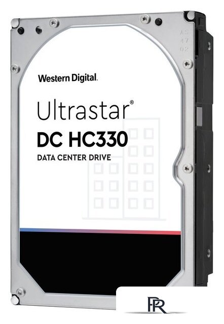 Жесткий диск WD Ultrastar DC HC330 10TB WUS721010AL5204 - Изображение №1 — Интернет-магазин ПроЗаказ