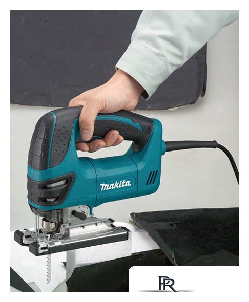 Электролобзик Makita 4350 CT - Изображение №8 — Интернет-магазин ПроЗаказ