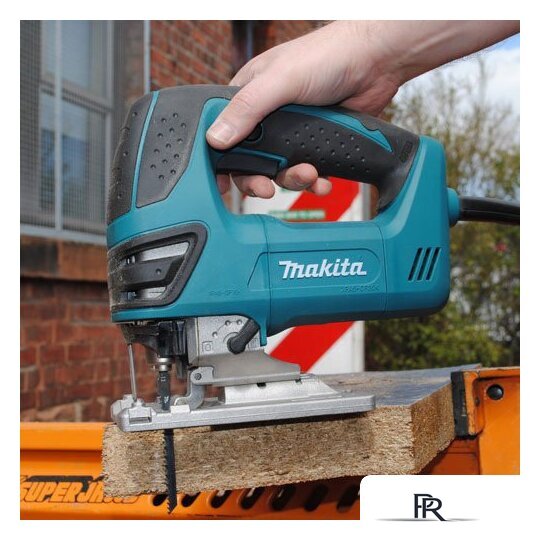 Электролобзик Makita 4350 CT - Изображение №4 — Интернет-магазин ПроЗаказ