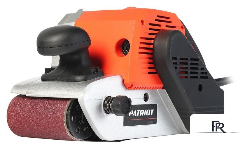 Ленточная шлифмашина Patriot BS 120 - Изображение №2 — Интернет-магазин ПроЗаказ