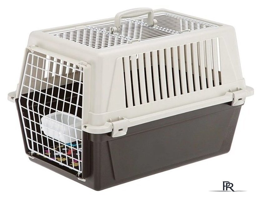 Переноска Ferplast Atlas Open 30 73017099 (цвет в ассортименте) - Изображение №1 — Интернет-магазин ПроЗаказ