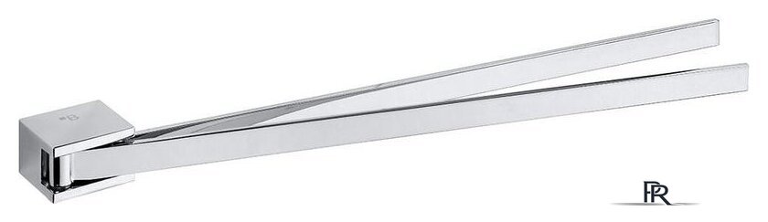 Держатель для полотенца Bemeta Via 135004102 - Изображение №1 — Интернет-магазин ПроЗаказ