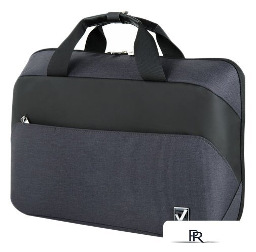 Сумка BRAUBERG Modern 270828 (черный/серый) - Изображение №1 — Интернет-магазин ПроЗаказ