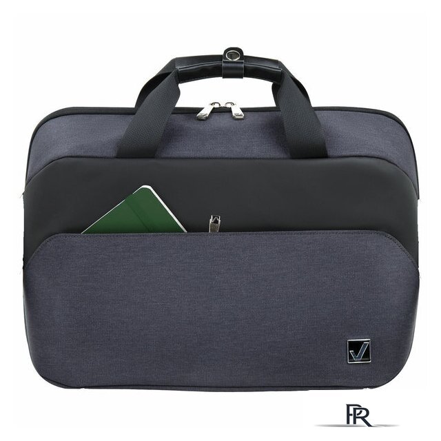 Сумка BRAUBERG Modern 270828 (черный/серый) - Изображение №4 — Интернет-магазин ПроЗаказ