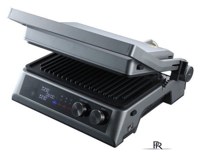 Электрогриль Polaris PGP 3010 Smokeless - Изображение №3 — Интернет-магазин ПроЗаказ