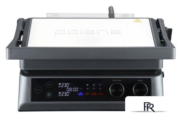 Электрогриль Polaris PGP 3010 Smokeless - Изображение №2 — Интернет-магазин ПроЗаказ