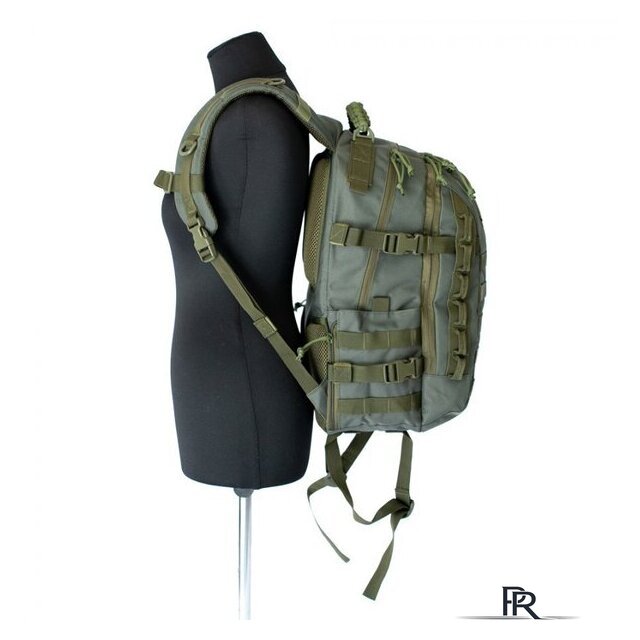 Туристический рюкзак TRAMP Tactical TRP-043oliv - Изображение №6 — Интернет-магазин ПроЗаказ