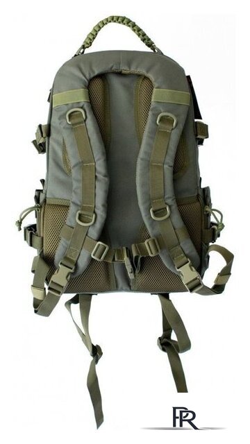Туристический рюкзак TRAMP Tactical TRP-043oliv - Изображение №4 — Интернет-магазин ПроЗаказ