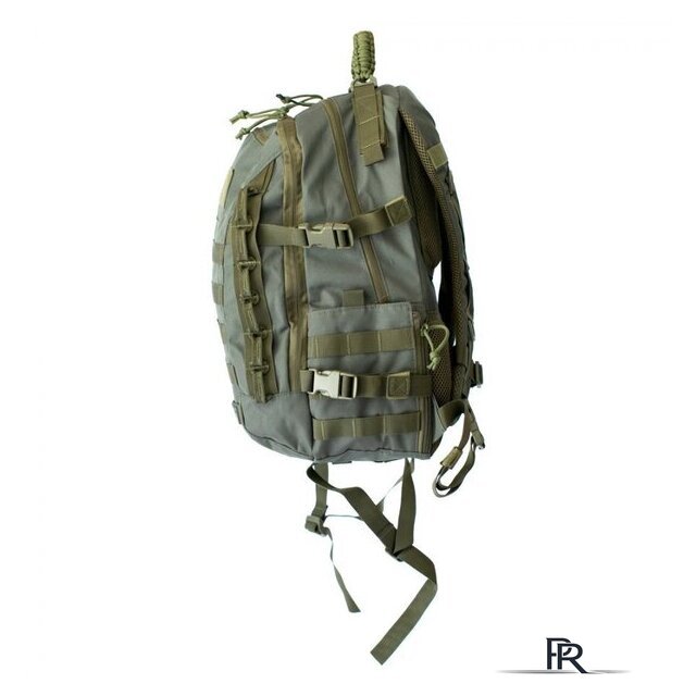 Туристический рюкзак TRAMP Tactical TRP-043oliv - Изображение №3 — Интернет-магазин ПроЗаказ