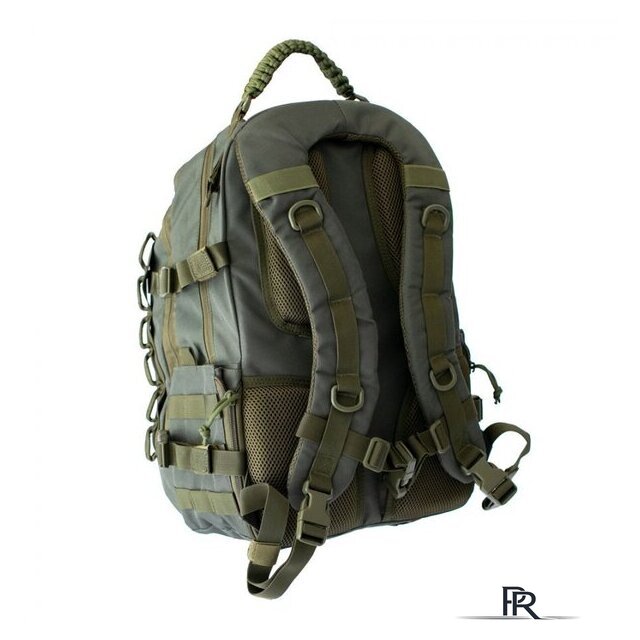 Туристический рюкзак TRAMP Tactical TRP-043oliv - Изображение №2 — Интернет-магазин ПроЗаказ